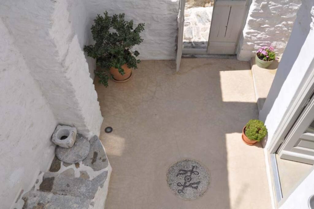 Chora Elegant Traditional House 아모르고스 외부 사진
