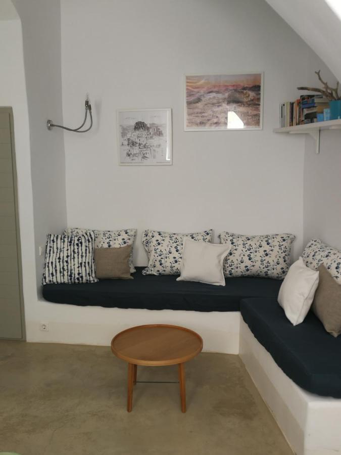 Chora Elegant Traditional House 아모르고스 외부 사진