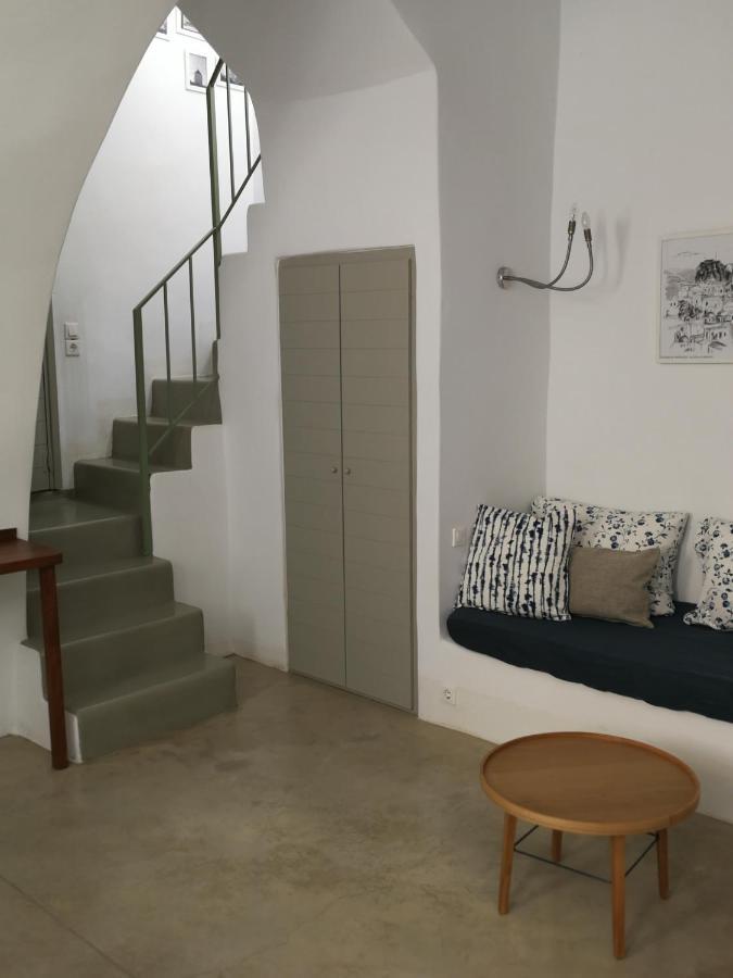 Chora Elegant Traditional House 아모르고스 외부 사진