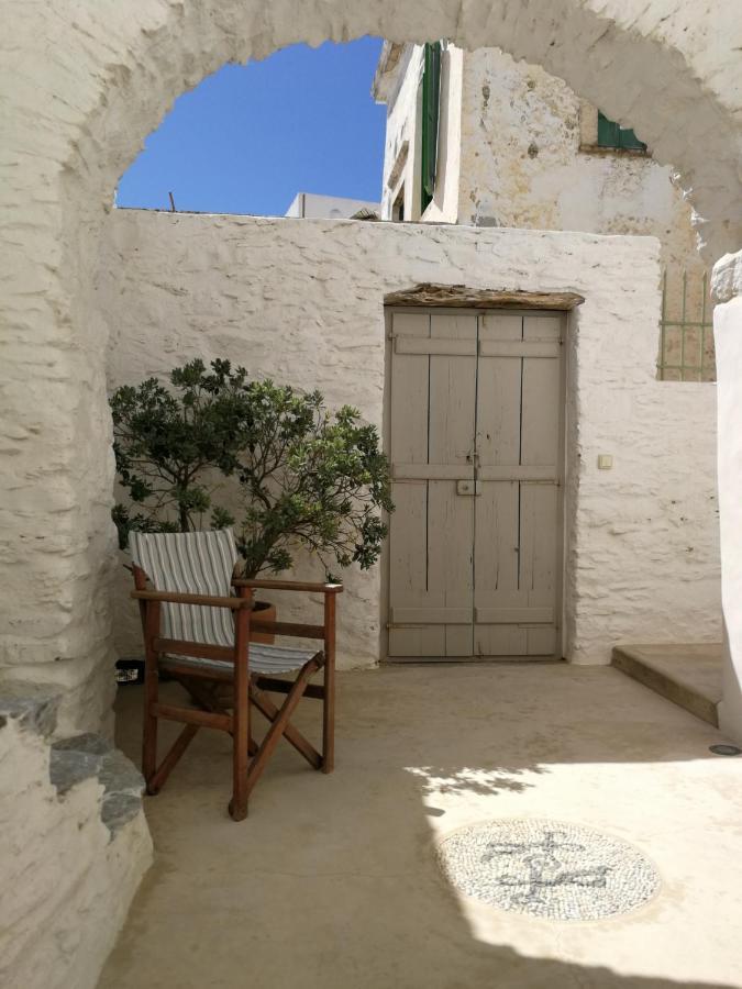 Chora Elegant Traditional House 아모르고스 외부 사진
