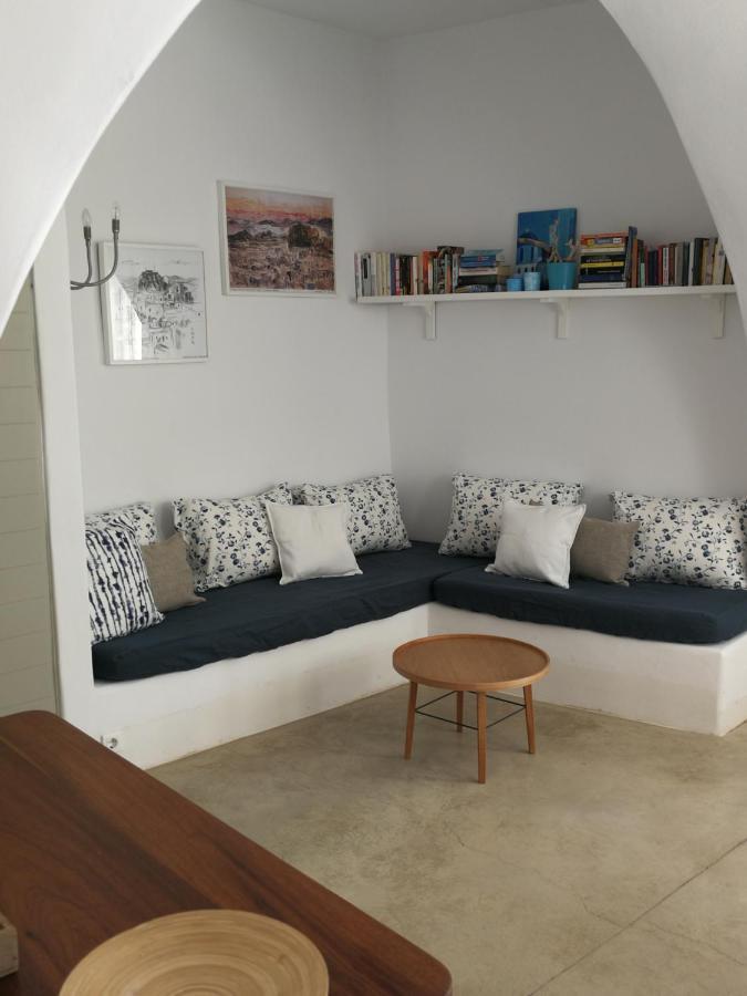 Chora Elegant Traditional House 아모르고스 외부 사진