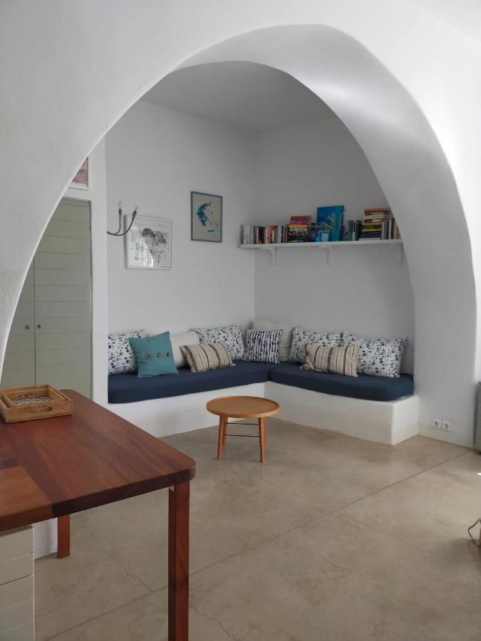 Chora Elegant Traditional House 아모르고스 외부 사진