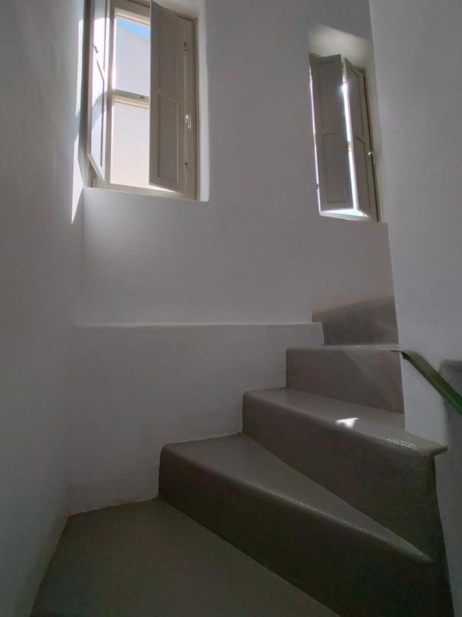 Chora Elegant Traditional House 아모르고스 외부 사진