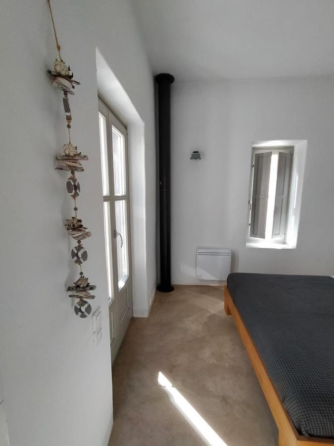 Chora Elegant Traditional House 아모르고스 외부 사진