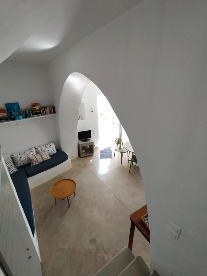Chora Elegant Traditional House 아모르고스 외부 사진